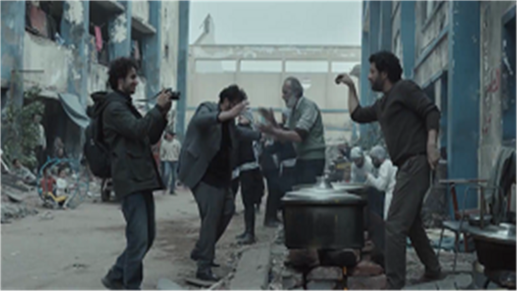 ماذا يحدث في الحلقة 10 من مسلسل صحاب الأرض وجهود اللجنة المصرية؟